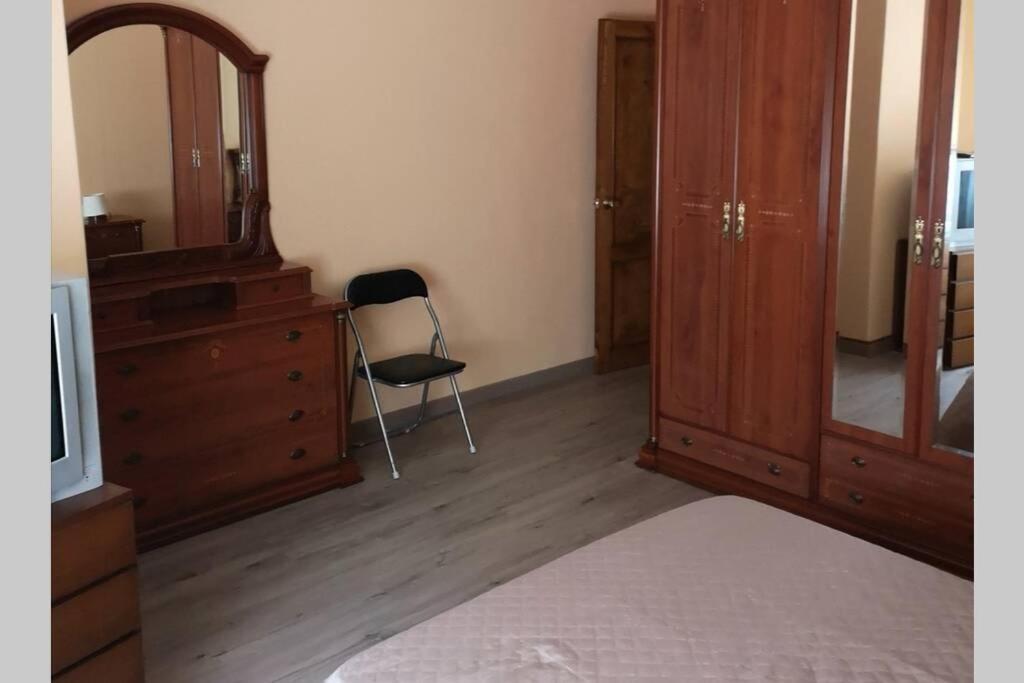 Piso Auditorio Ourense Apartman Kültér fotó