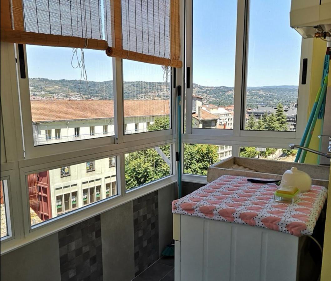 Piso Auditorio Ourense Apartman Kültér fotó