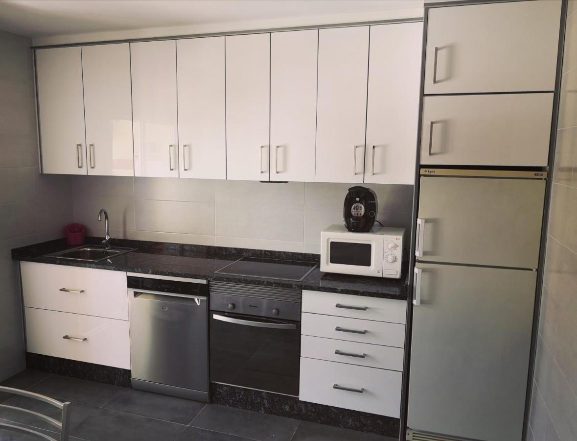 Piso Auditorio Ourense Apartman Kültér fotó