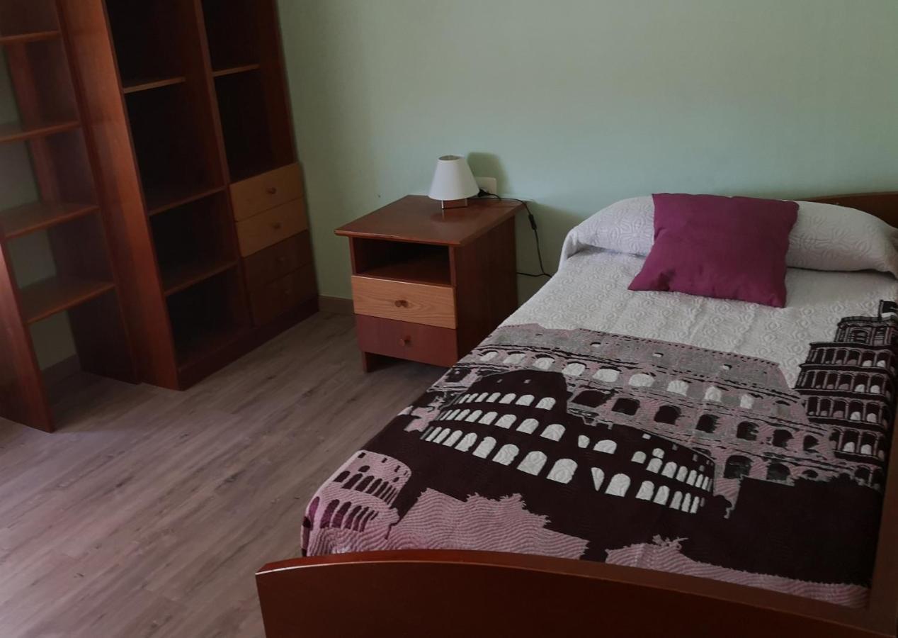 Piso Auditorio Ourense Apartman Kültér fotó