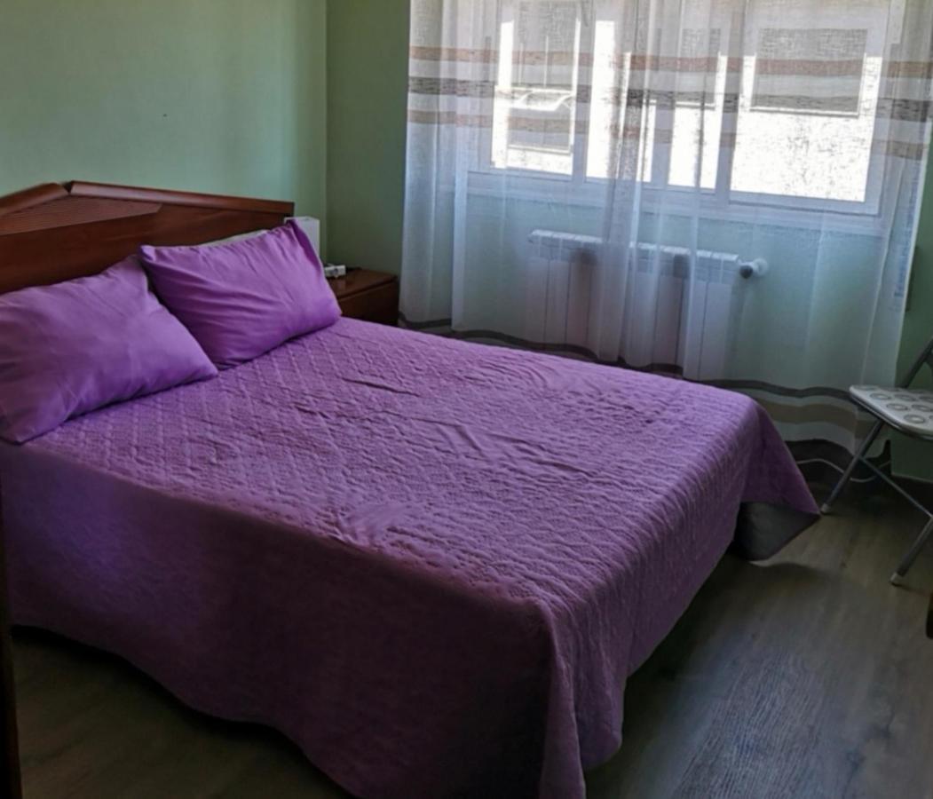 Piso Auditorio Ourense Apartman Kültér fotó